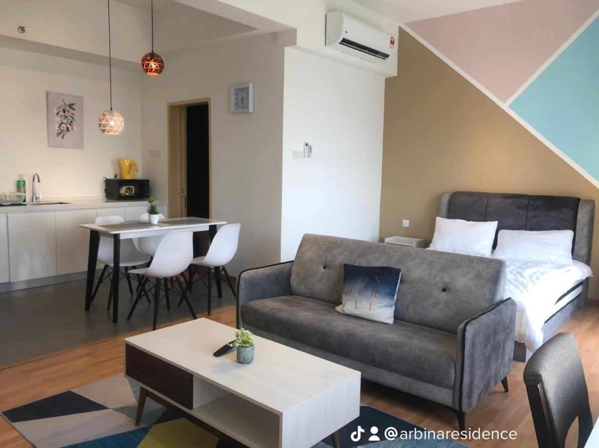 Imperium Resident Kuantan by ARBINA Apartment Bagian luar foto
